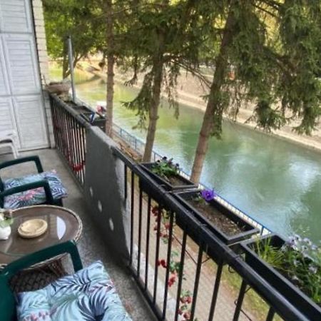 Apartman Bogdan Čačak 外观 照片