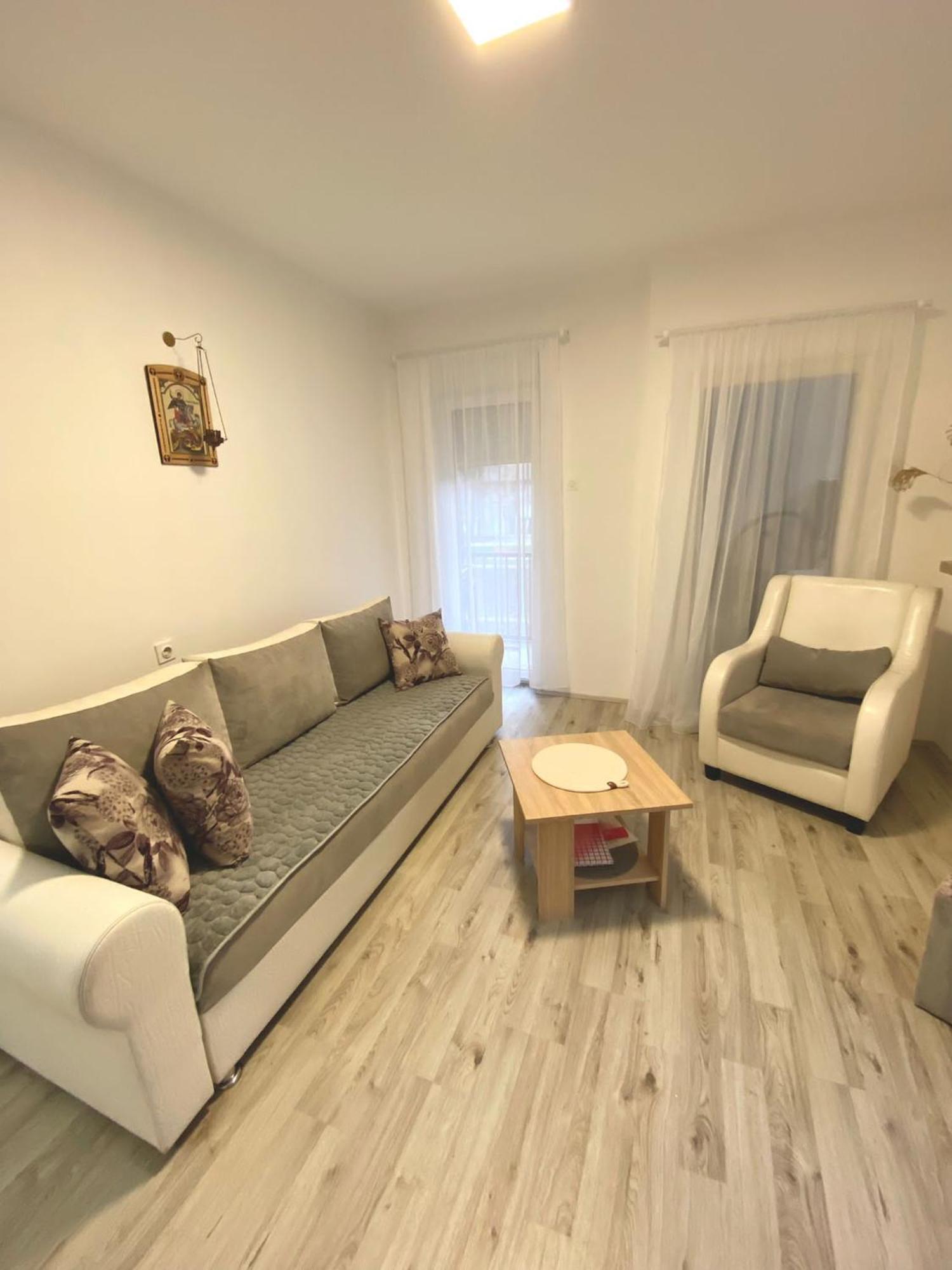 Apartman Bogdan Čačak 外观 照片