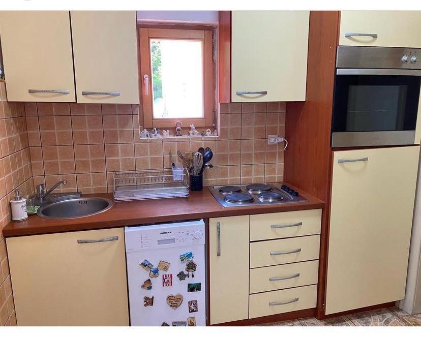 Apartman Bogdan Čačak 外观 照片
