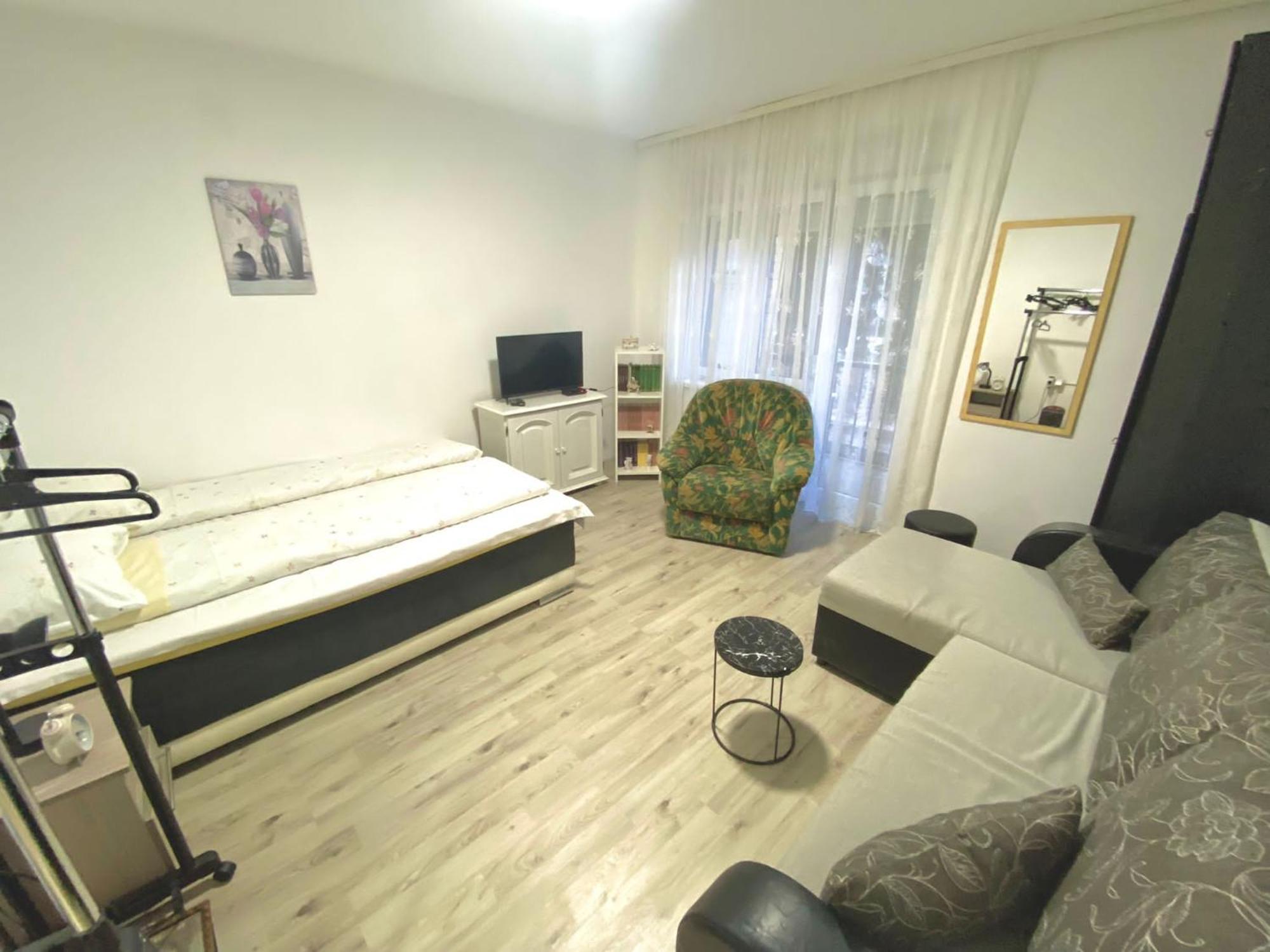 Apartman Bogdan Čačak 外观 照片