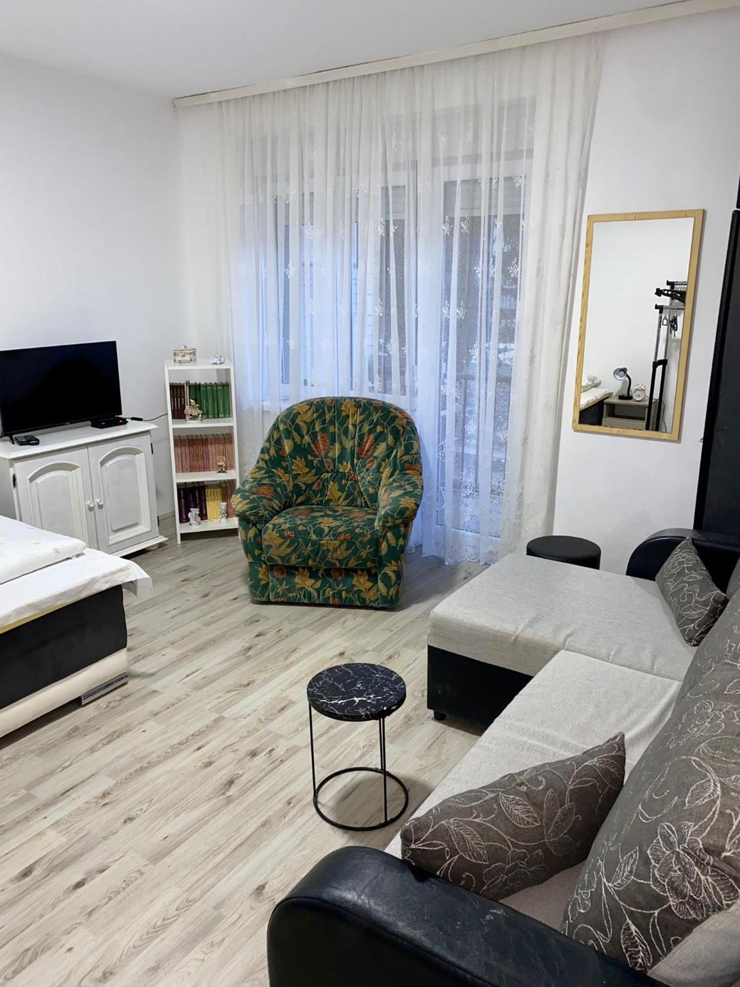 Apartman Bogdan Čačak 外观 照片