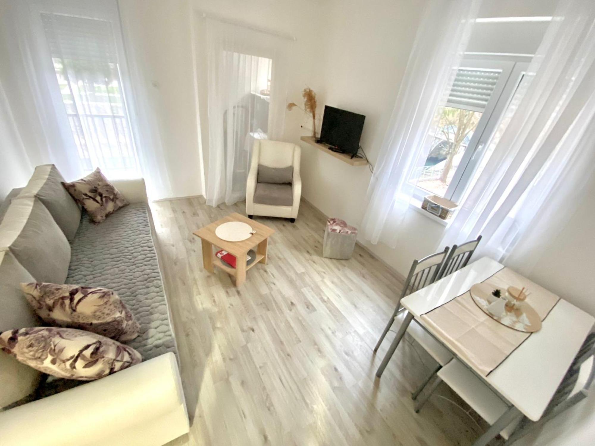 Apartman Bogdan Čačak 外观 照片