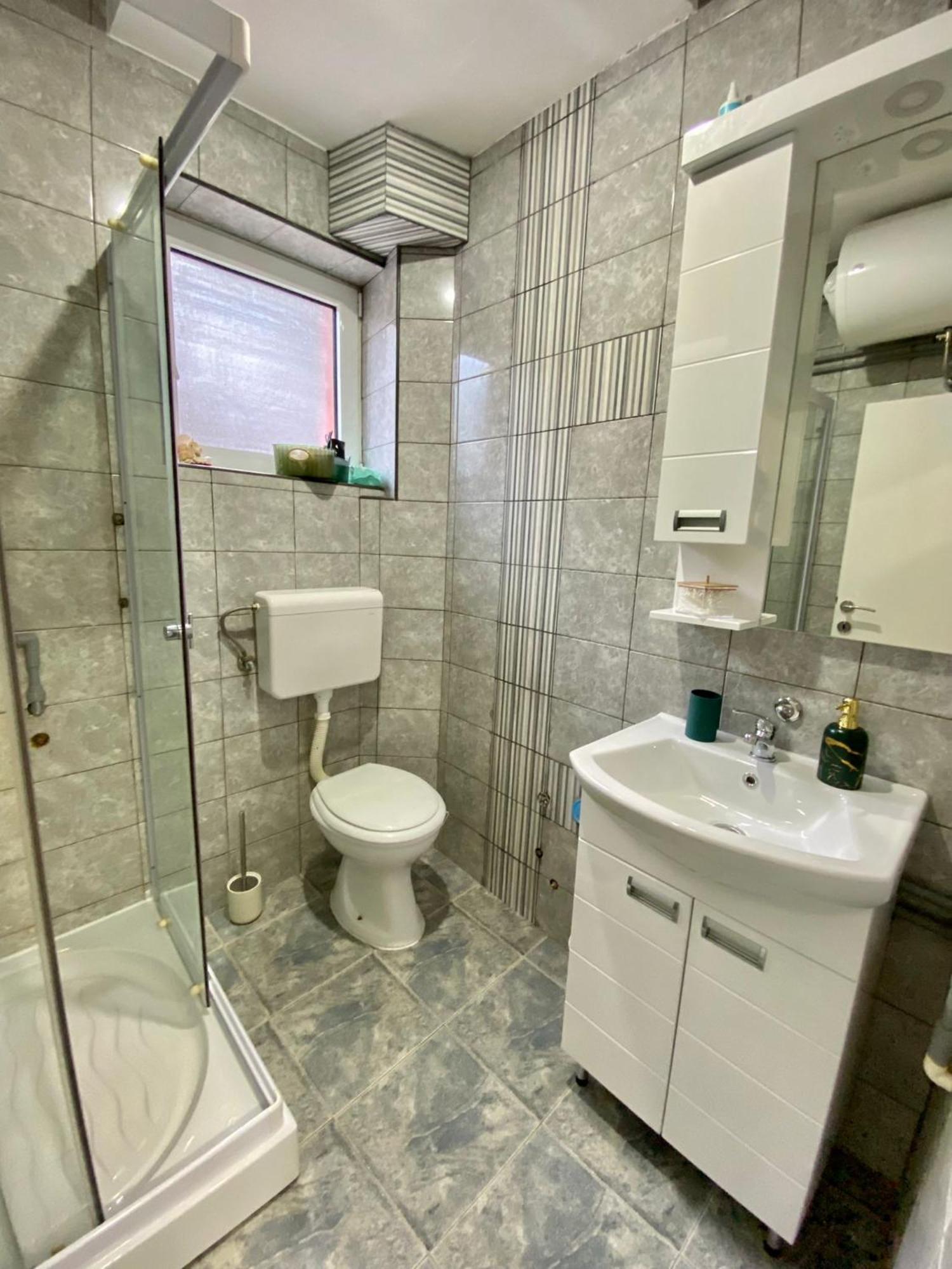 Apartman Bogdan Čačak 外观 照片